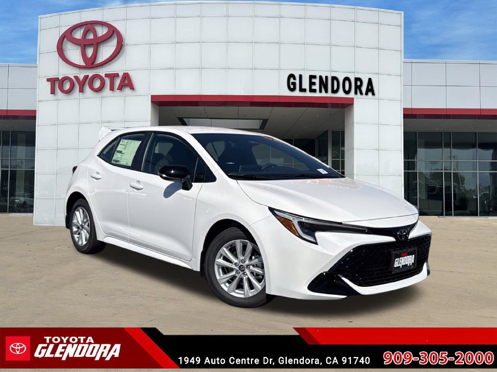 New 2027 Toyota Corolla SE