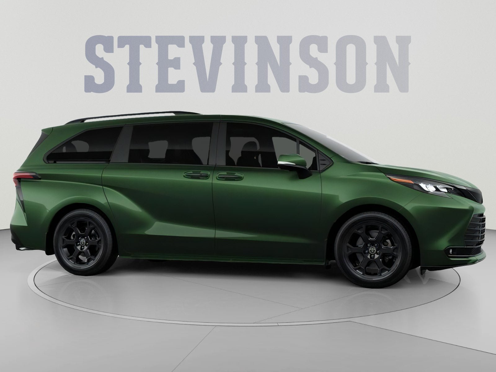 New 2026 Toyota Sienna XLE Woodland Edition AWD/4WD image 13
