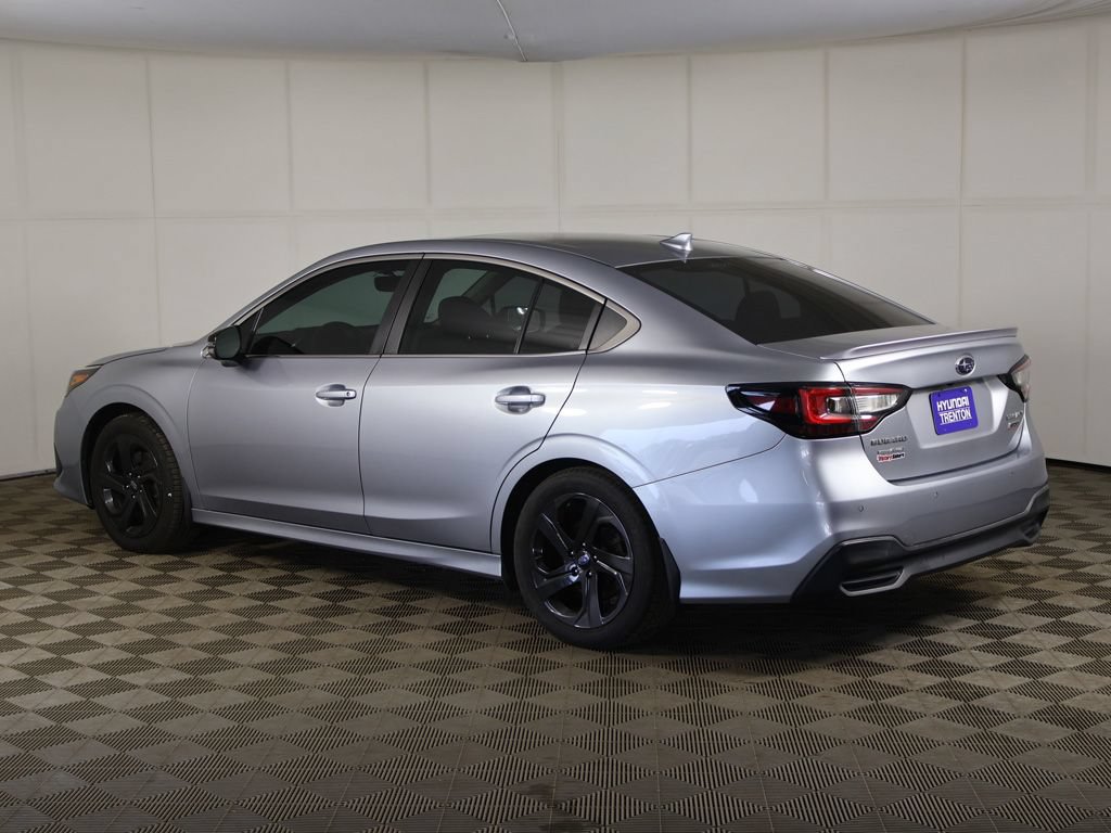 Used 2020 Subaru Legacy Sport AWD/4WD image 9