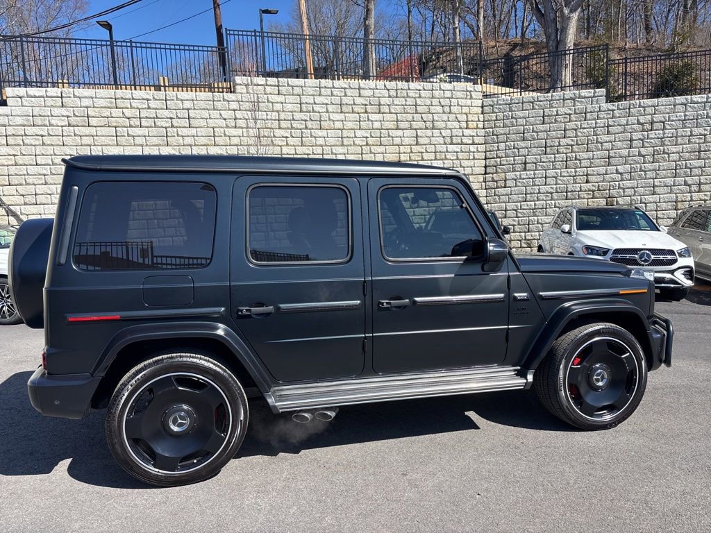 Used 2023 Mercedes-Benz G 63 AMG 4MATIC image 6