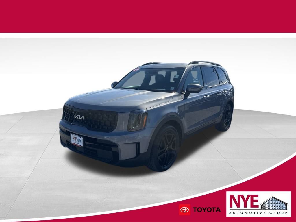 Used 2024 Kia Telluride EX X-Line image 1