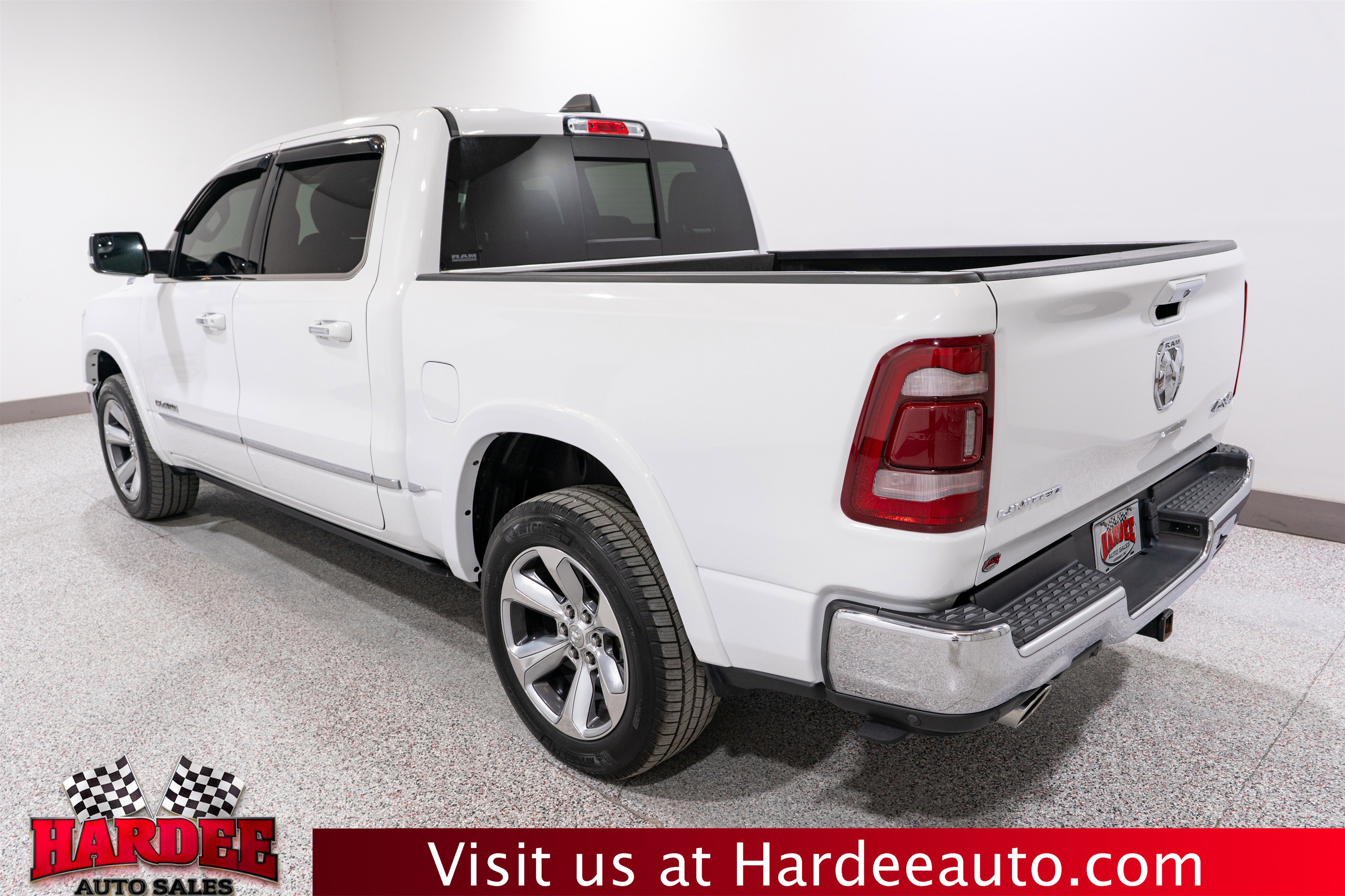 Used 2020 RAM 1500 Limited image 3