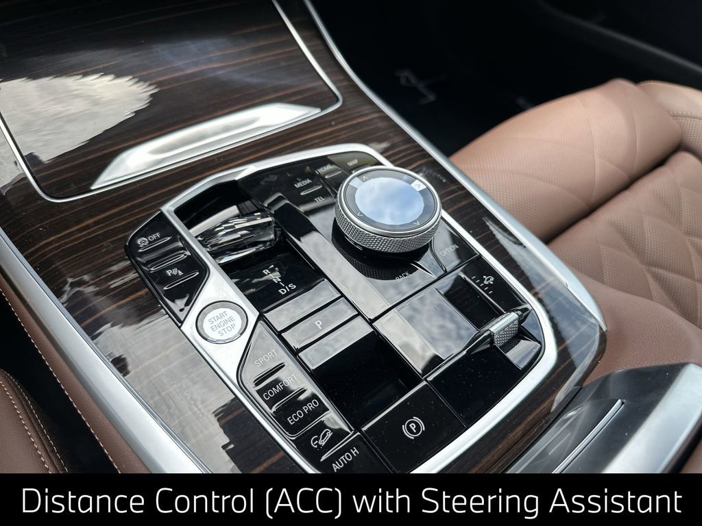 Certified 2026 BMW X7 xDrive40i w/ M Sport Package image 27