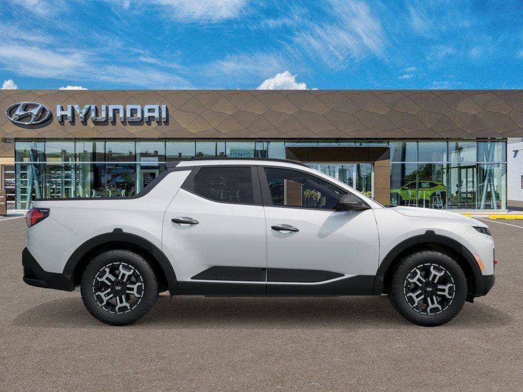 New 2026 Hyundai Santa Cruz XRT AWD/4WD image 7