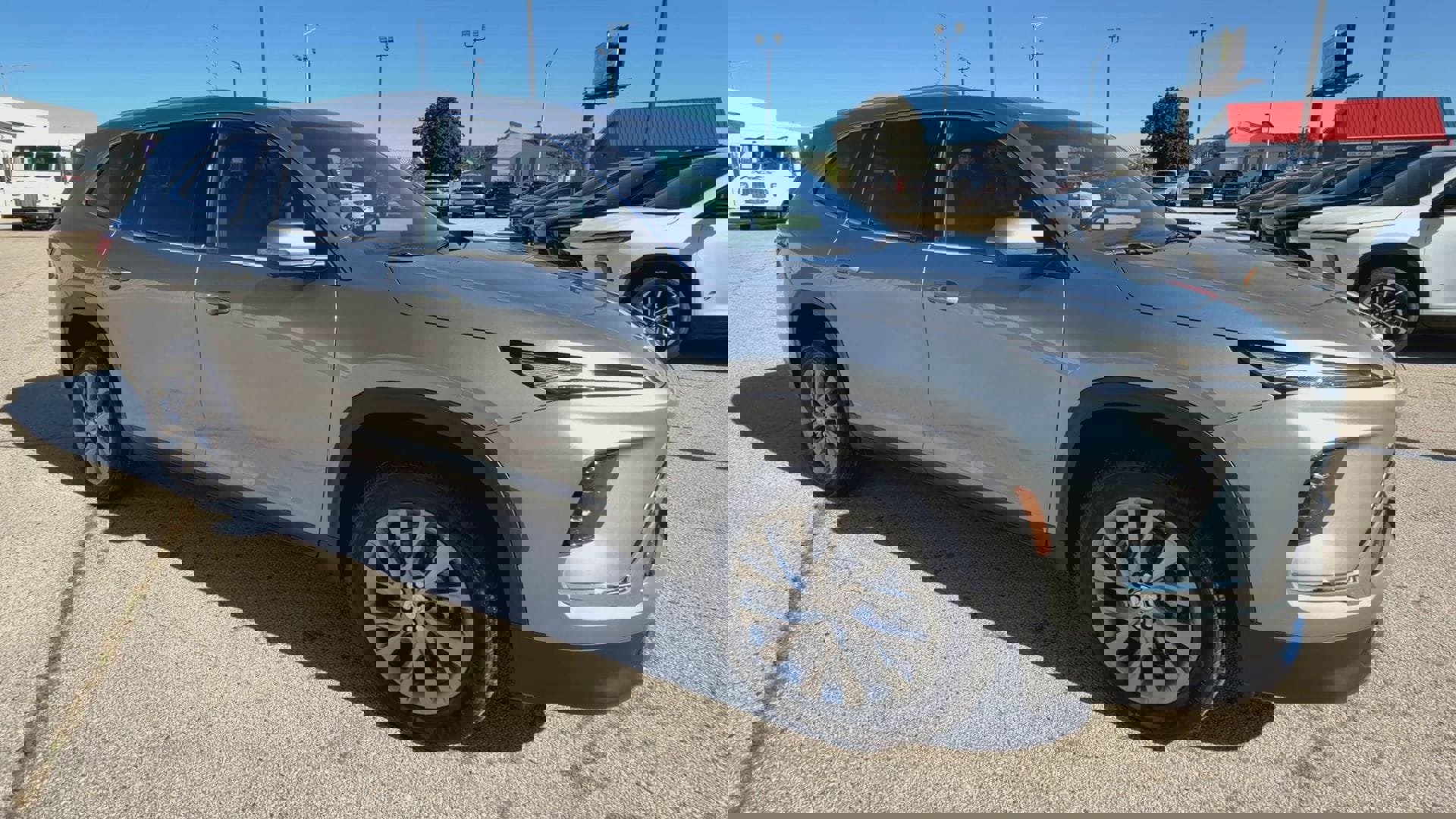 New 2026 Buick Enclave Preferred w/ Power Package image 2