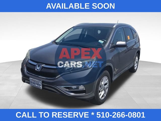 Used 2016 Honda CR-V EX-L image 1