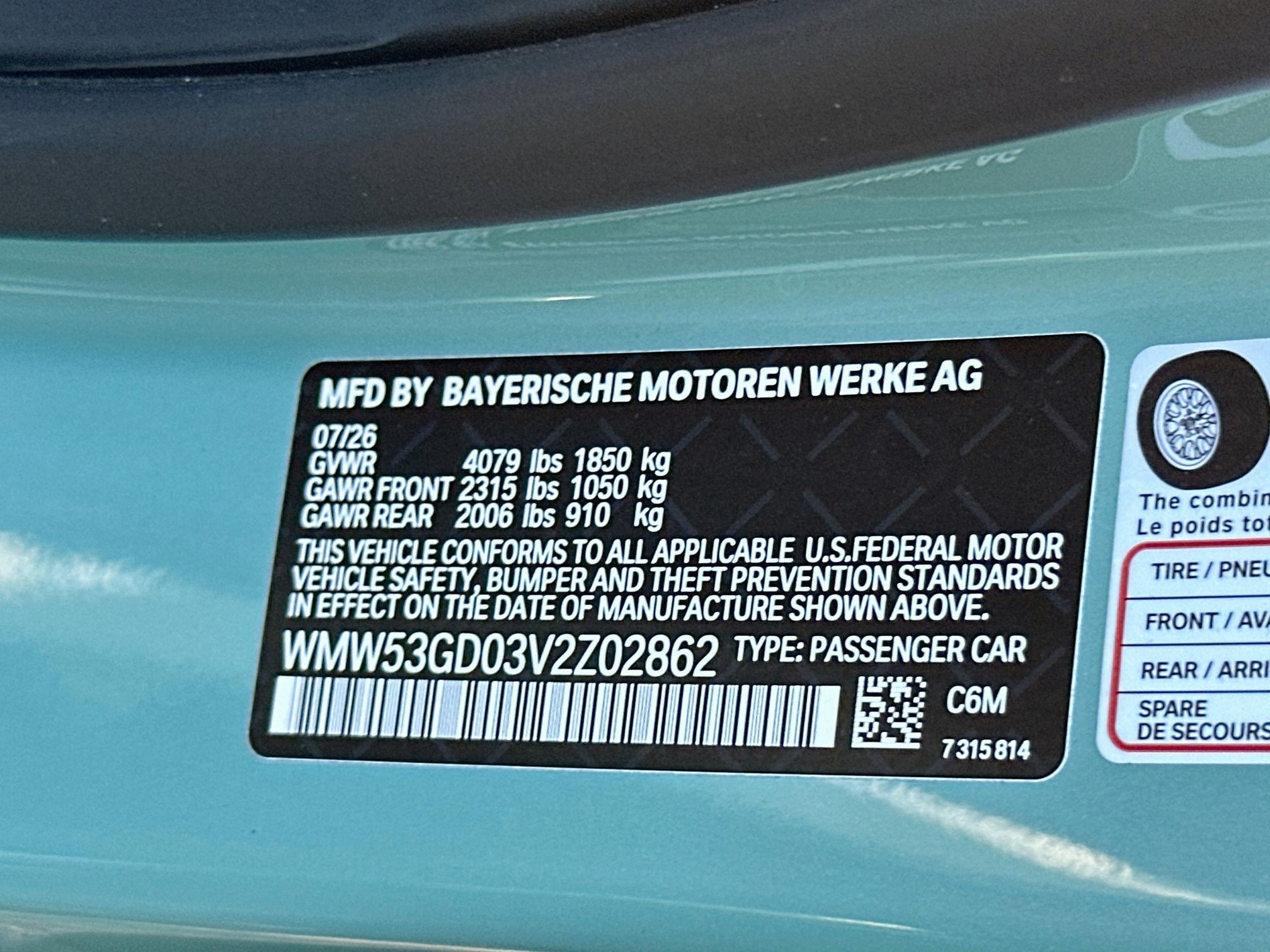 New 2027 MINI Cooper S FWD image 25