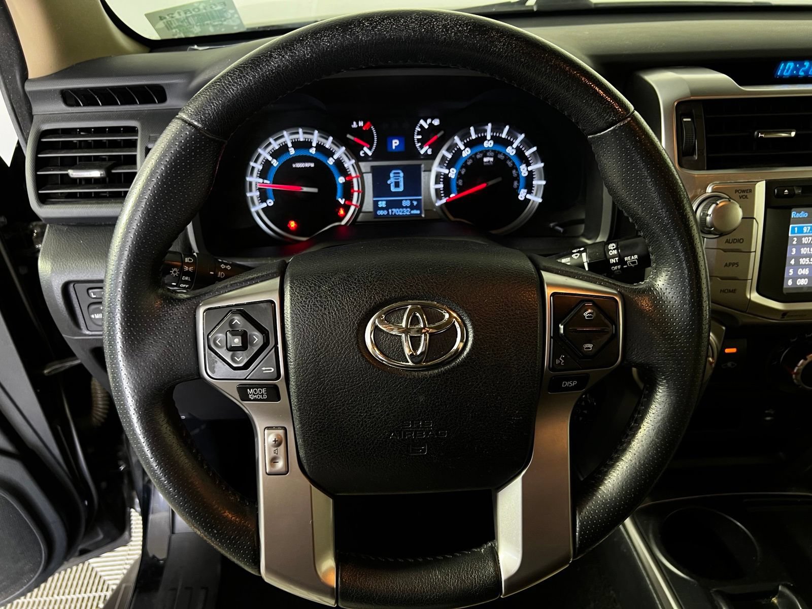 Used 2015 Toyota 4Runner SR5 Premium RWD image 9