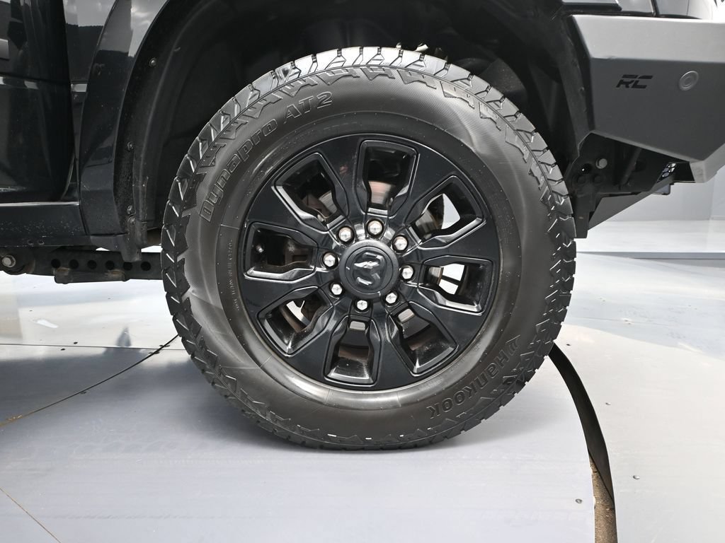 Used 2021 RAM 2500 Limited AWD/4WD image 18