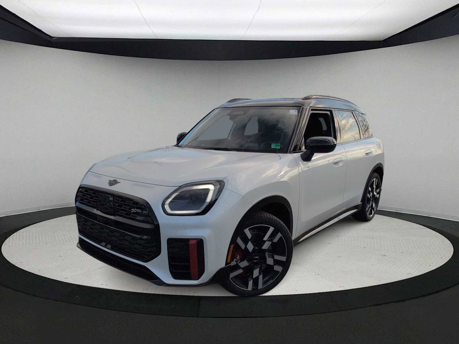 New 2026 MINI Cooper Countryman John Cooper Works w/ Comfort Package Max