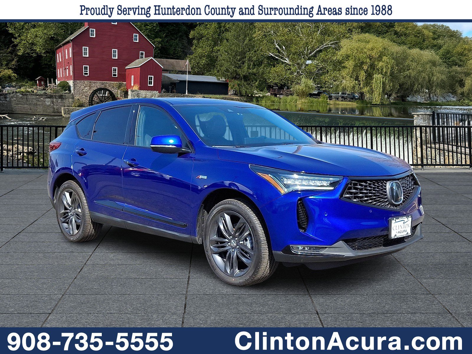 Certified 2024 Acura RDX A-Spec