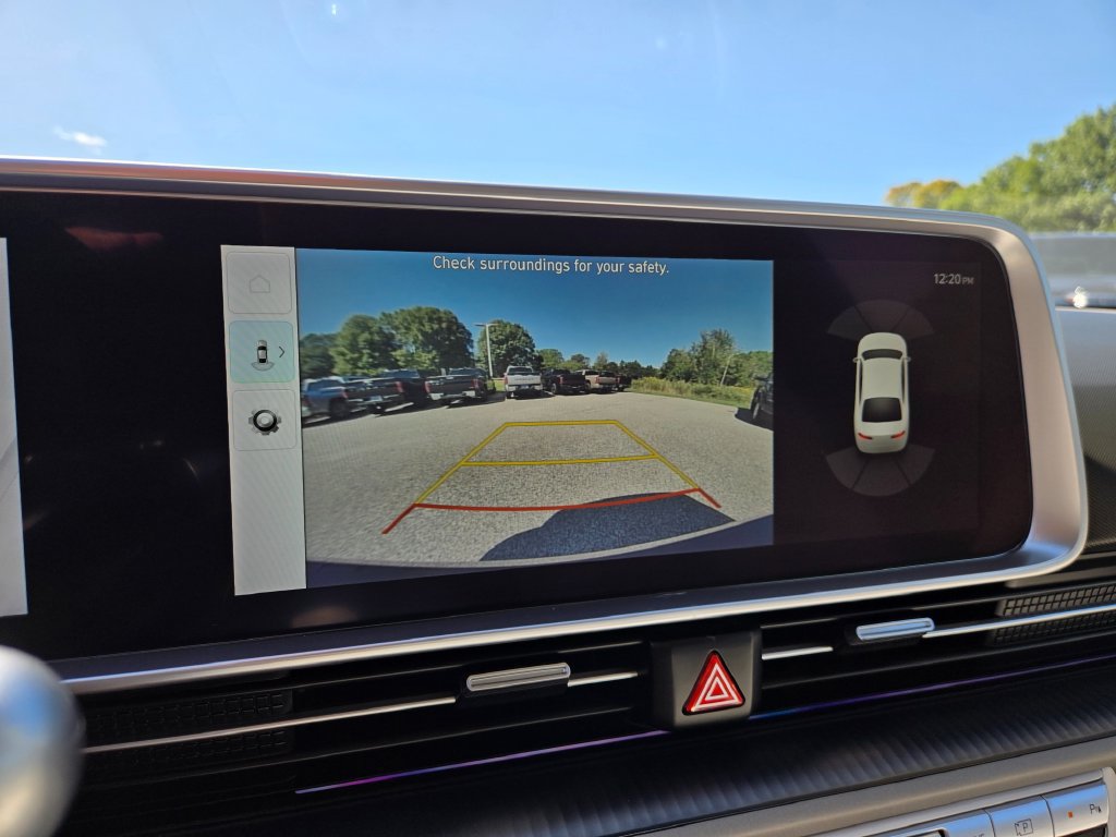 Used 2023 Hyundai Ioniq 6 SEL AWD/4WD image 23