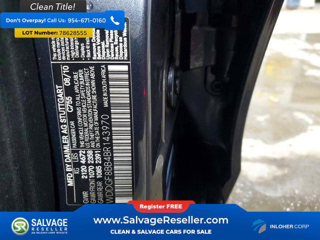 Used 2011 Mercedes-Benz C 300 Sedan 4 Door image 16