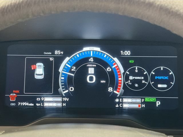 Certified 2024 Toyota Sequoia Limited w/ Tow Technology Package AWD/4WD image 11
