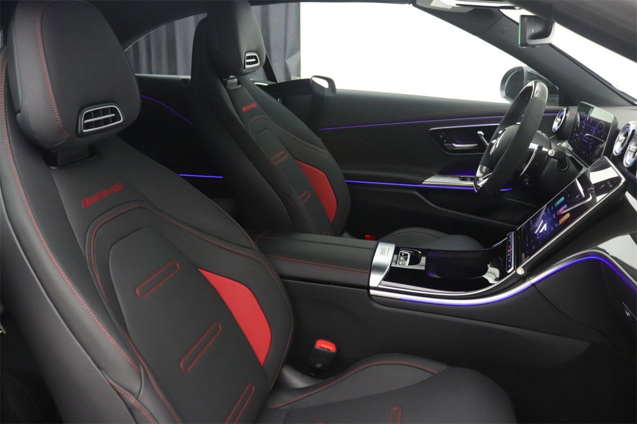 New 2026 Mercedes-Benz CLE 53 AMG 4MATIC Cabriolet image 9