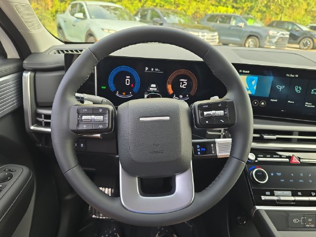 New 2027 Hyundai Santa Fe SEL AWD/4WD image 17