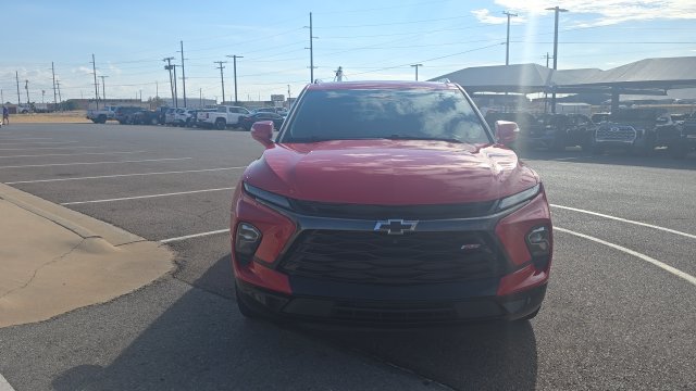 Used 2024 Chevrolet Blazer RS w/ Driver Confidence II Package FWD image 5