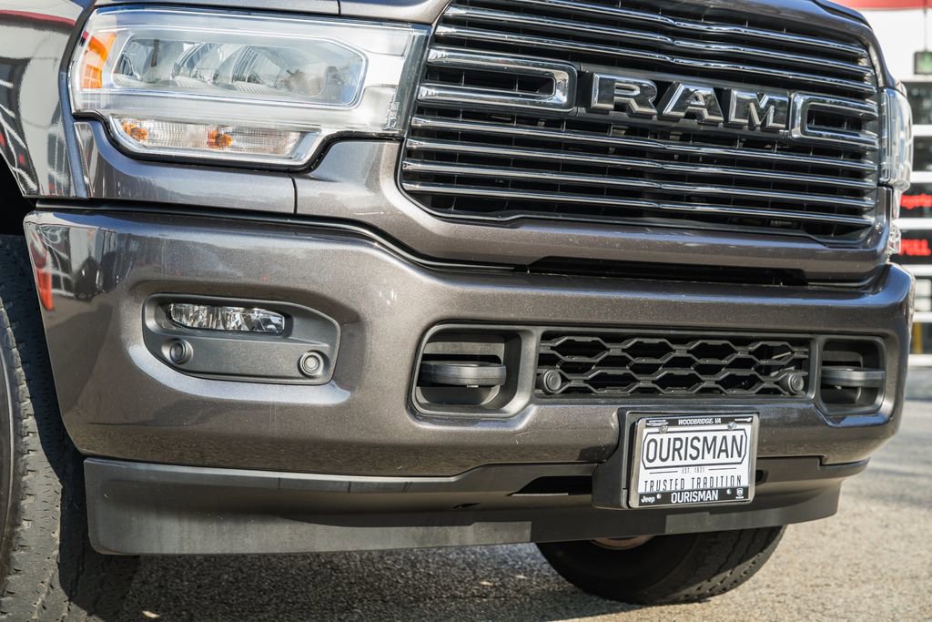 Used 2024 RAM 3500 Laramie w/ Sport Appearance Package image 17