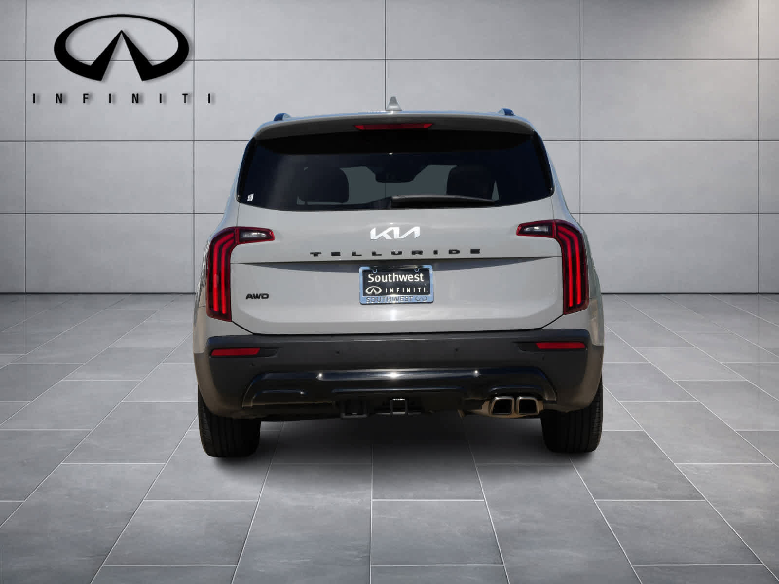 Used 2022 Kia Telluride SX w/ SX Prestige Package AWD/4WD image 6