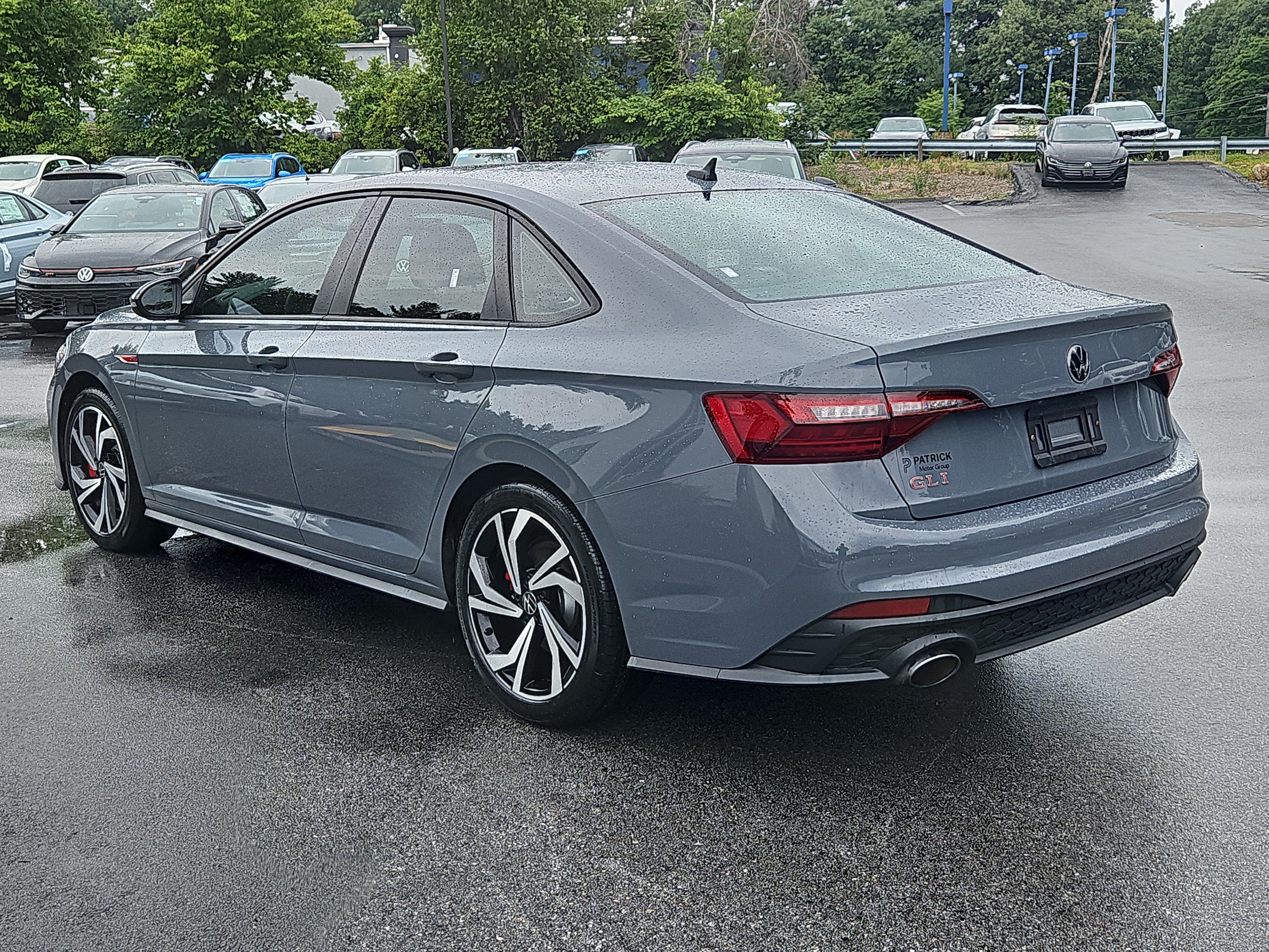 Certified 2023 Volkswagen Jetta GLI Autobahn FWD image 27