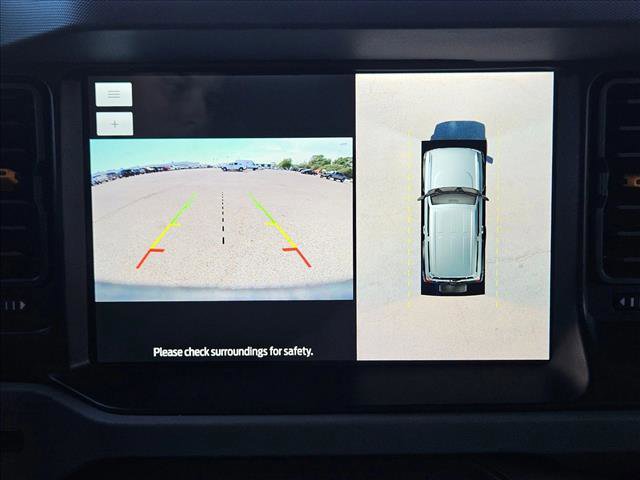 Used 2023 Ford Bronco Badlands image 13