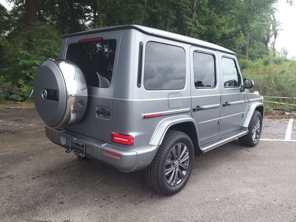 Used 2026 Mercedes-Benz G 550 image 7