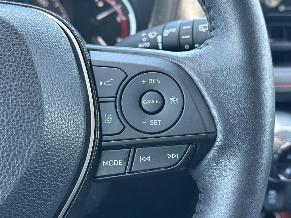 Used 2021 Toyota RAV4 Adventure AWD/4WD image 26