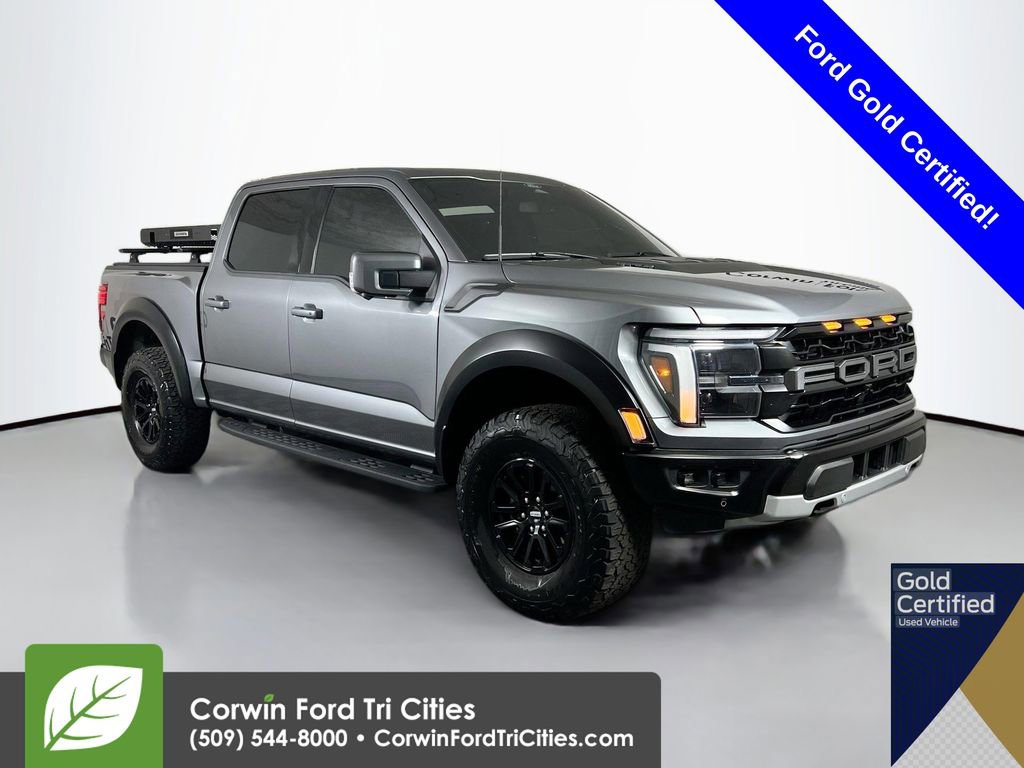 Used 2025 Ford F150 Raptor image 1