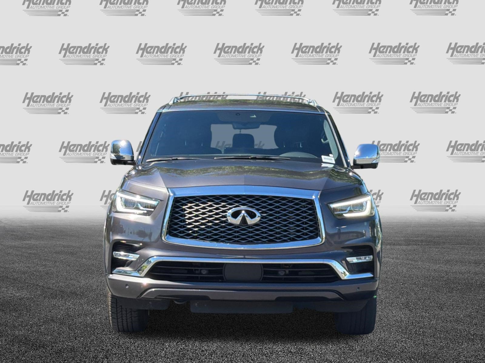 Used 2022 INFINITI QX80 Sensory w/ Cargo Package AWD/4WD image 10