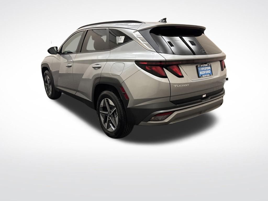 Certified 2026 Hyundai Tucson SEL AWD/4WD image 8