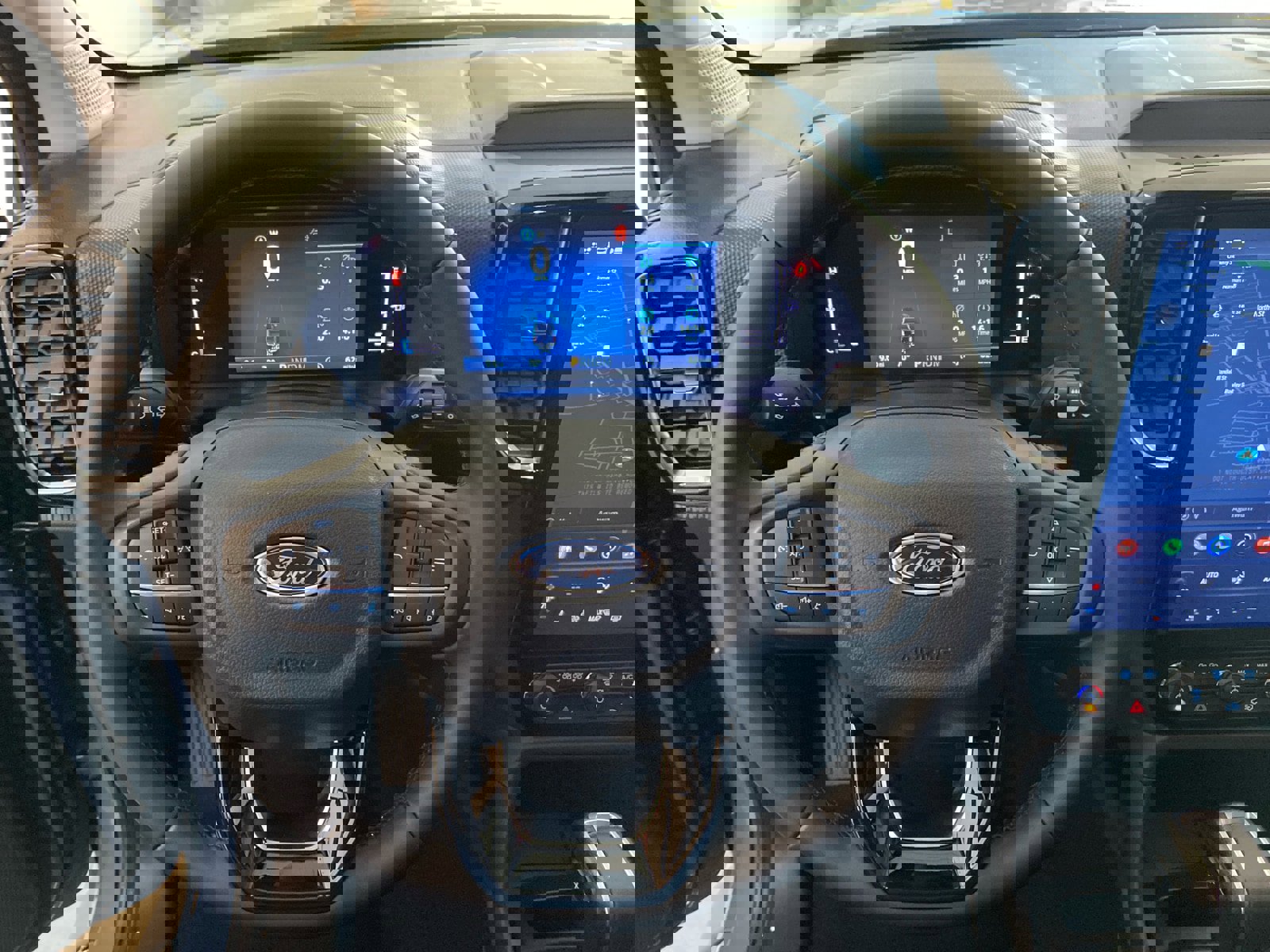 New 2025 Ford Ranger XLT w/ Equipment Group 301A High image 25