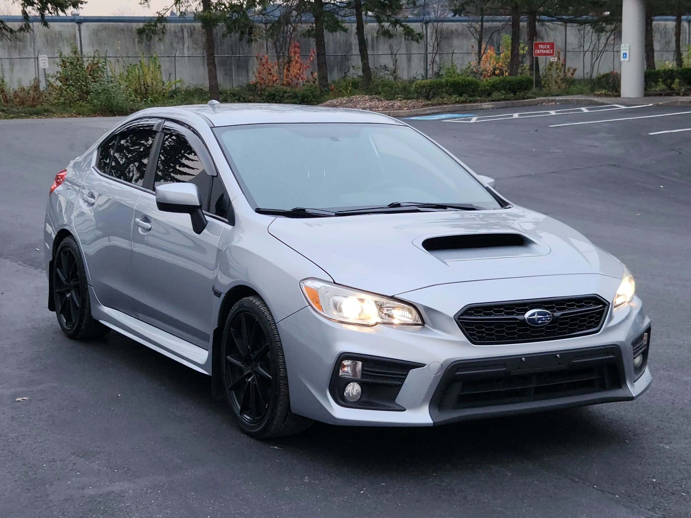 Used 2019 Subaru WRX Premium w/ Performance Package image 5