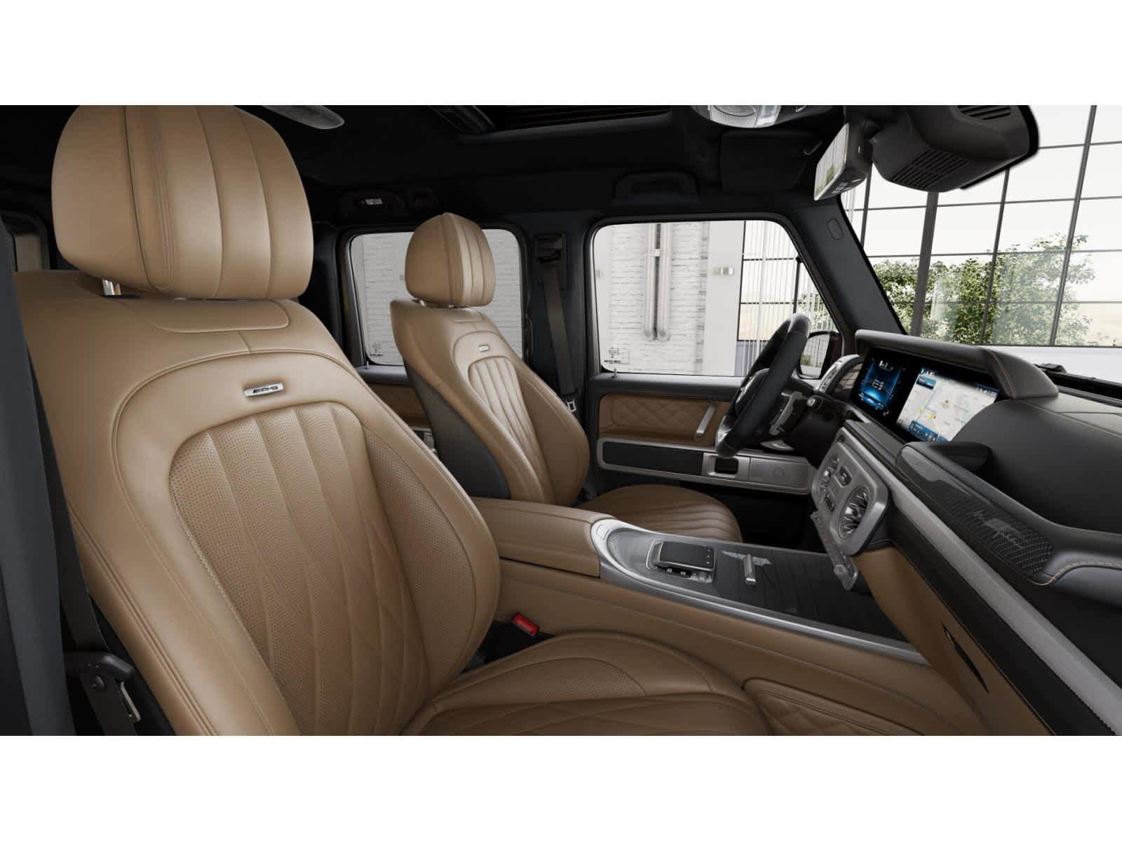 New 2026 Mercedes-Benz G 63 AMG 4MATIC image 4