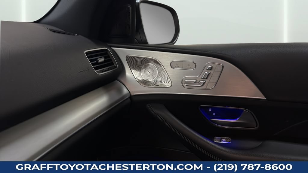 Used 2025 Mercedes-Benz GLE 350 4MATIC image 13