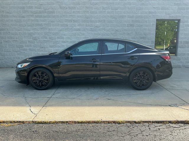 Used 2020 Nissan Sentra S FWD image 9