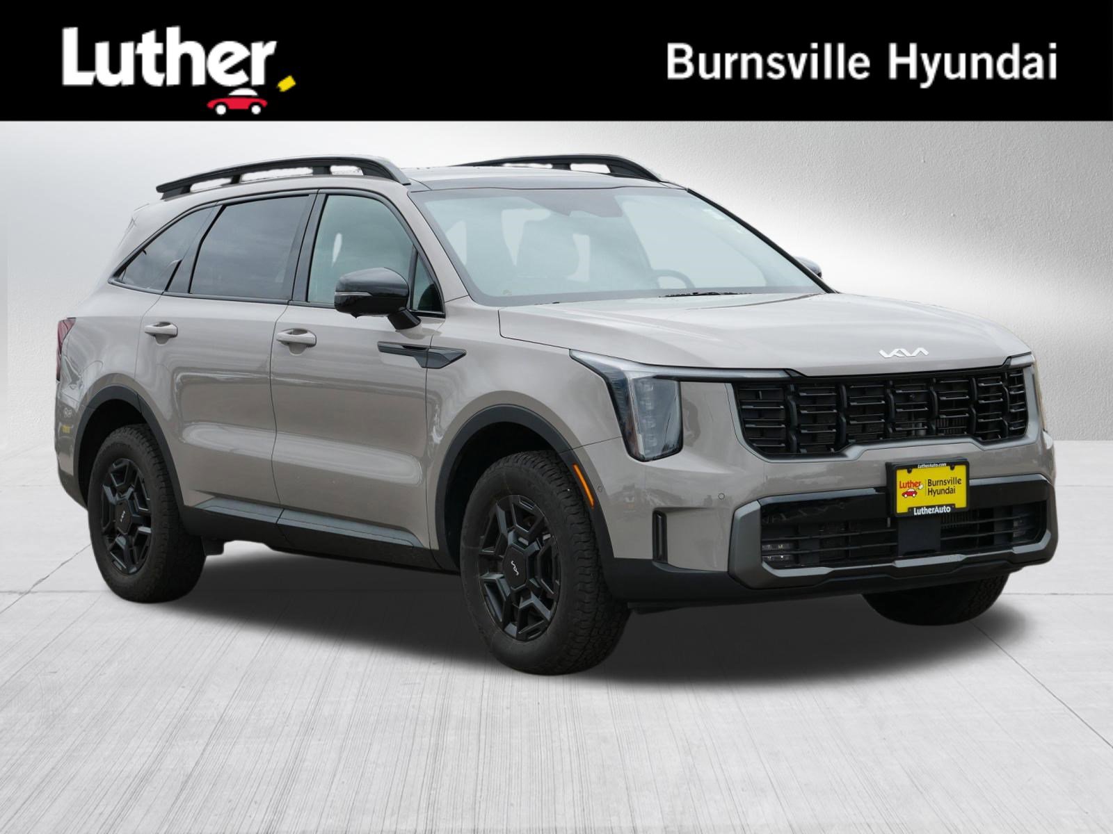 Used 2024 Kia Sorento SX Prestige w/ Olive Brown Leather Package image 1