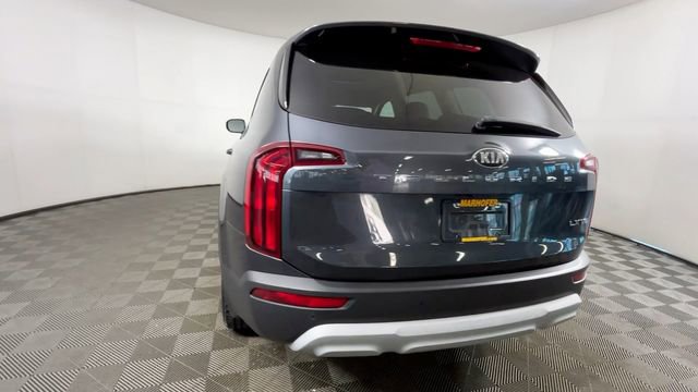 Used 2020 Kia Telluride LX FWD image 6