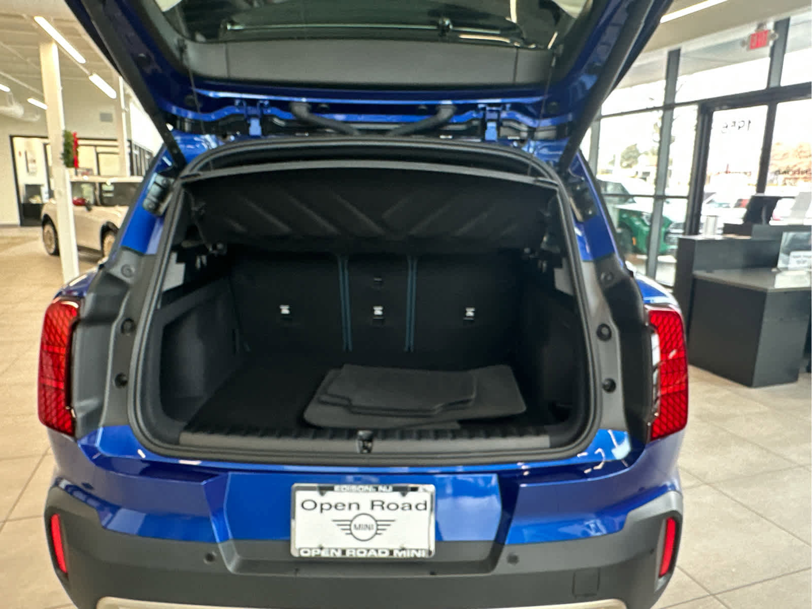 Certified 2025 MINI Cooper Countryman S image 7