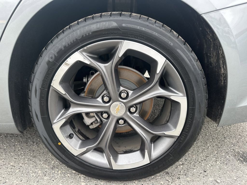 Used 2024 Chevrolet Malibu LT image 28