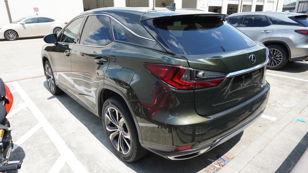 Used 2021 Lexus RX 350 FWD w/ Premium Package image 8