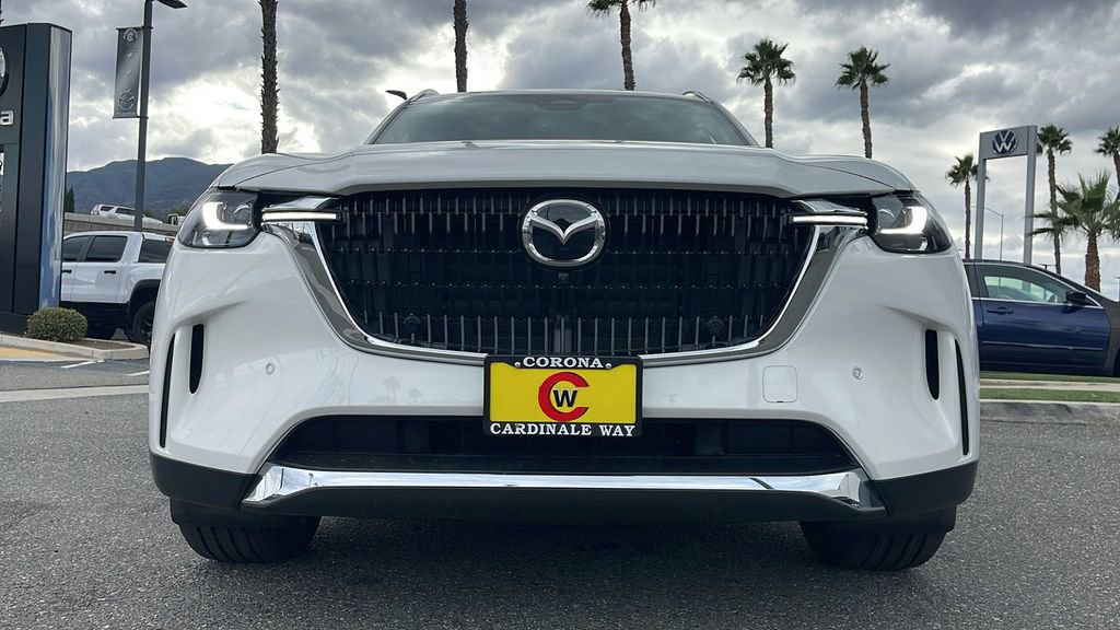 New 2026 MAZDA CX-90 Plug-In Hybrid w/ Premium Plus image 4