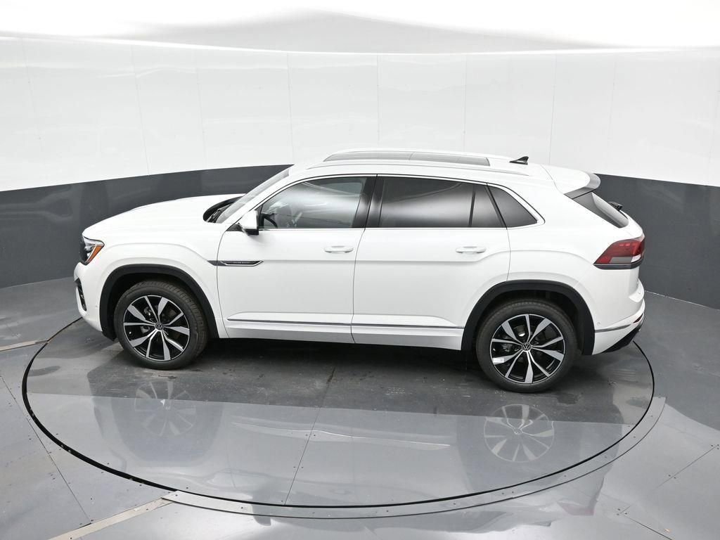 New 2026 Volkswagen Atlas Cross Sport SEL Premium R-Line image 23