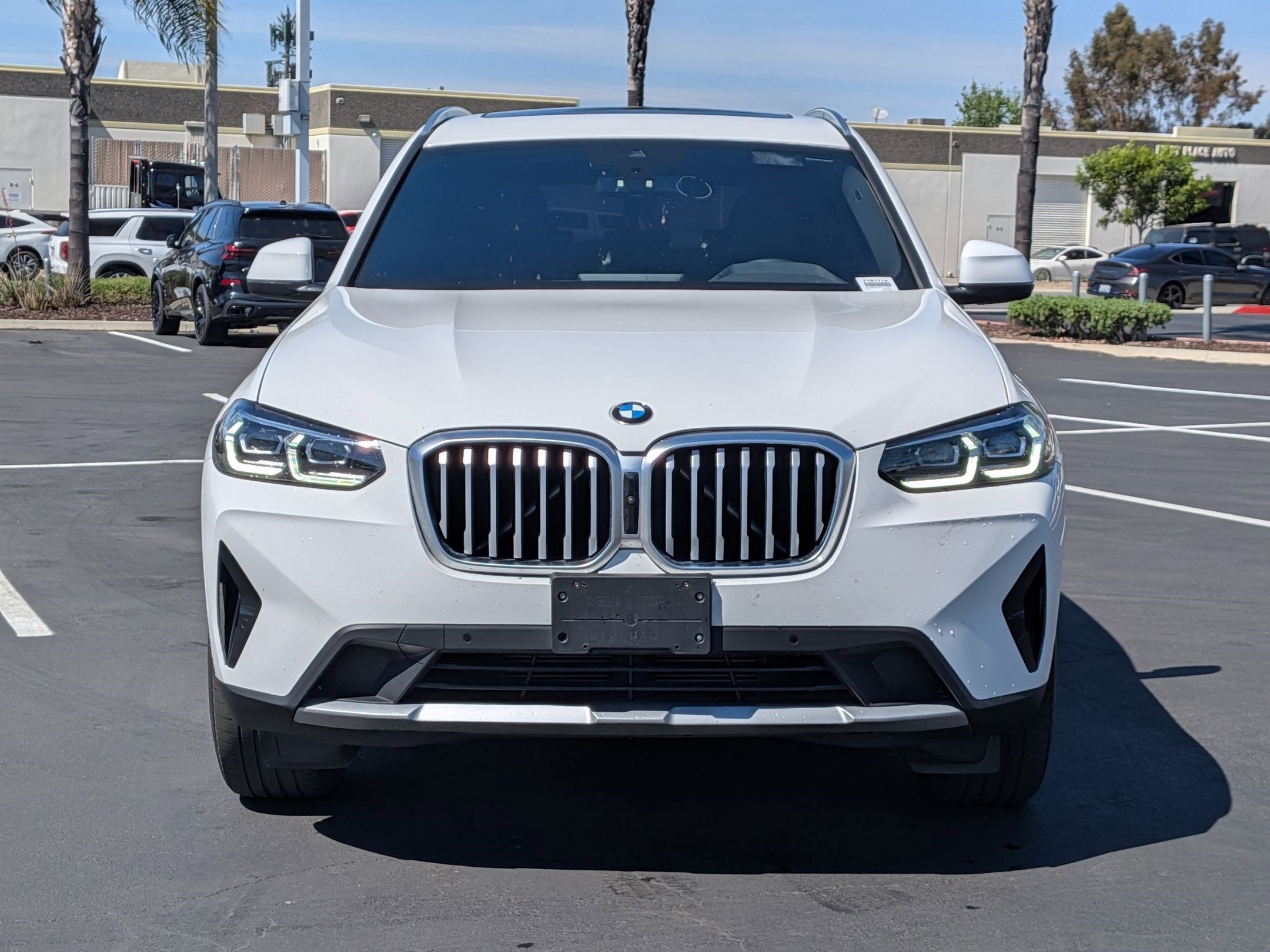 Used 2023 BMW X3 sDrive30i w/ Convenience Package image 3