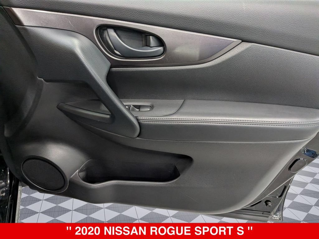 Used 2020 Nissan Rogue Sport S AWD/4WD image 31