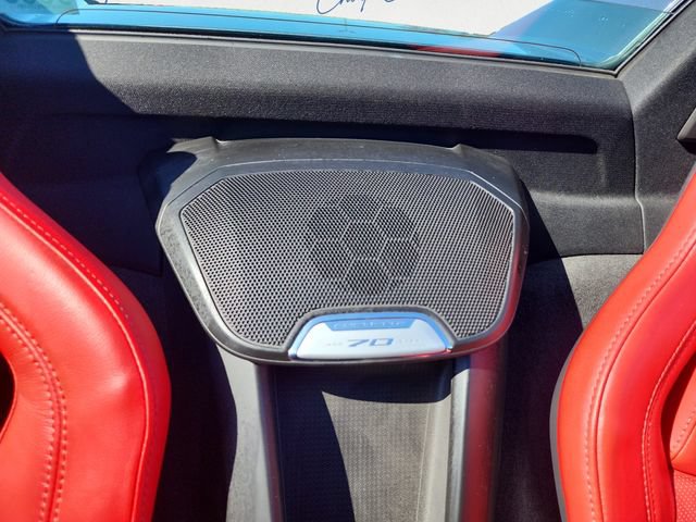 Used 2023 Chevrolet Corvette Stingray Convertible w/ Battery Protection Package RWD image 28
