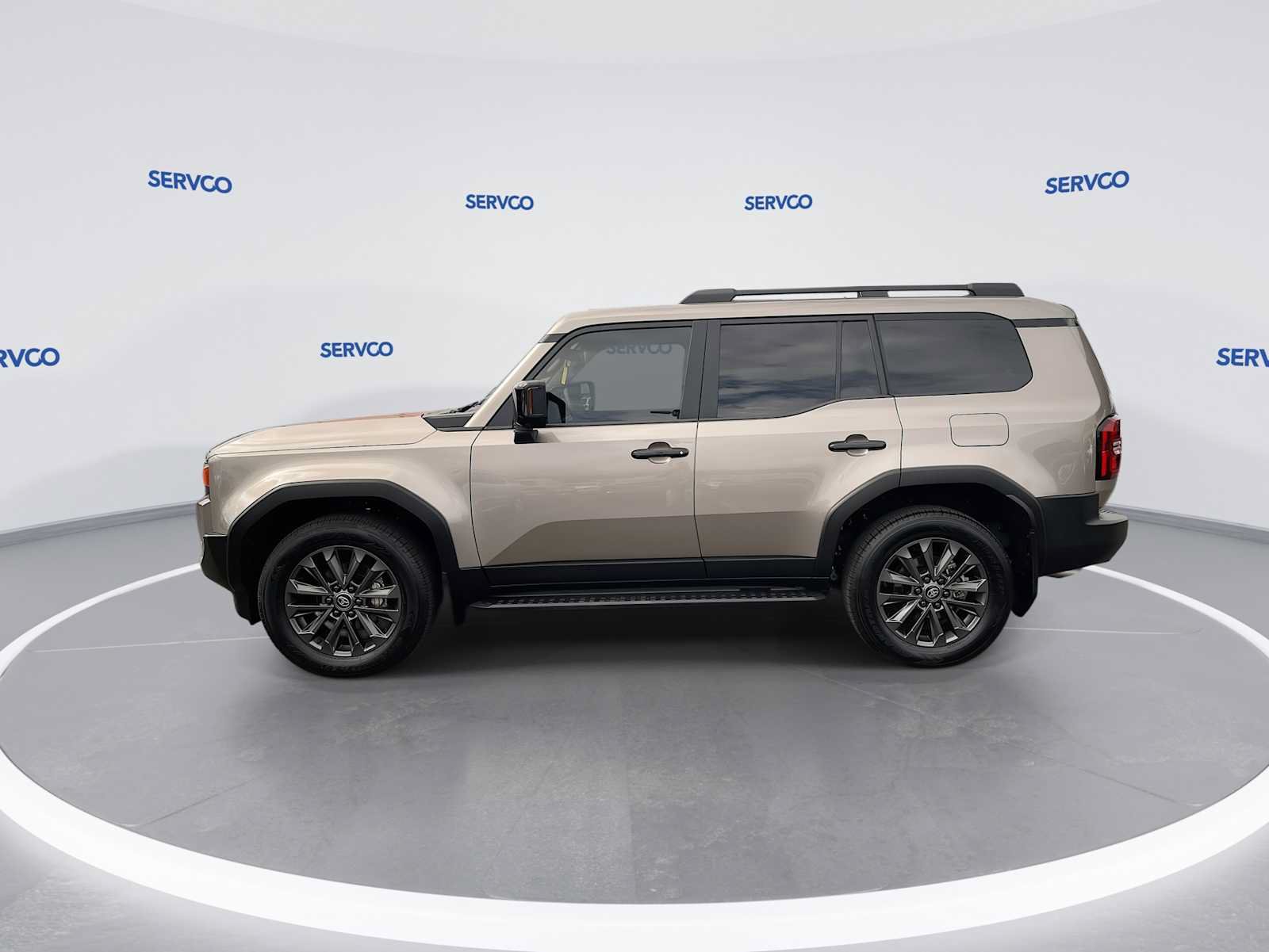 Used 2025 Toyota Land Cruiser AWD/4WD image 5