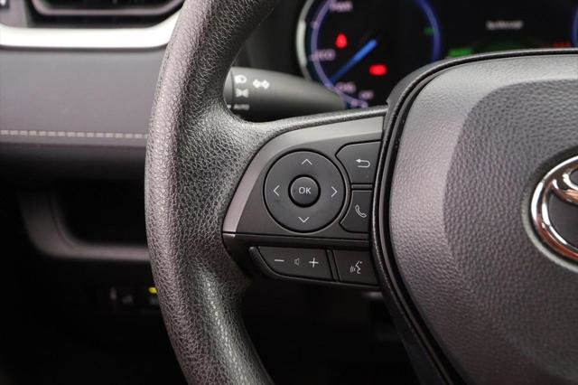 Certified 2025 Toyota RAV4 XLE image 11