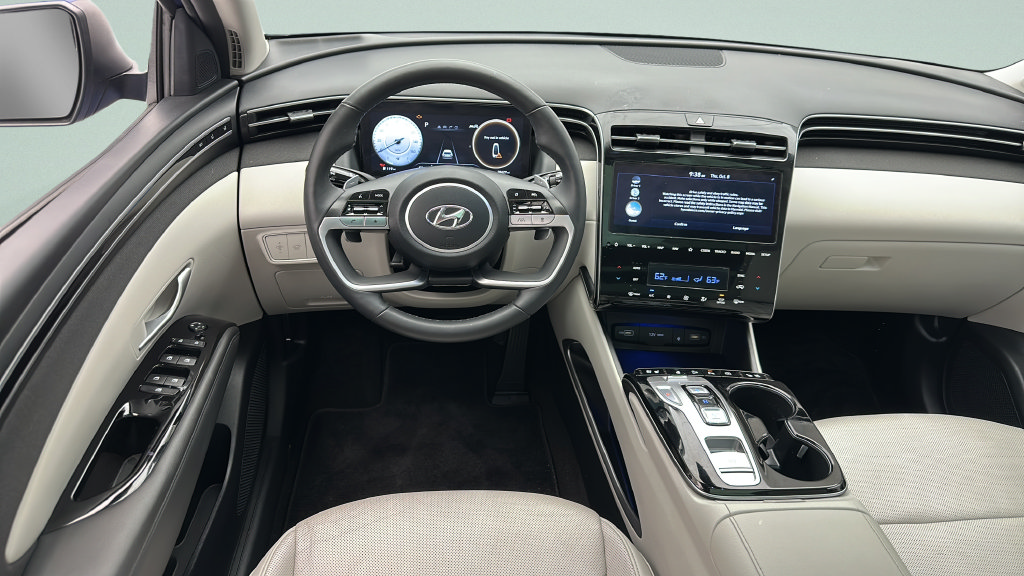 Used 2024 Hyundai Tucson Limited AWD/4WD image 11