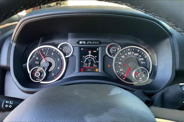 New 2026 RAM 2500 Big Horn image 16