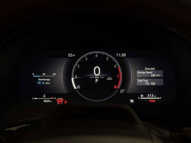 Certified 2025 Lexus TX 350 TX 350 AWD w/ Technology Package image 14